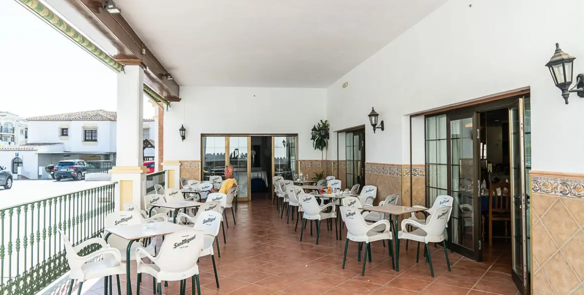 Sale of commercial plot in Mijas 7