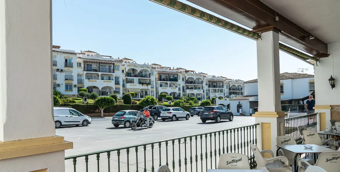 Sale of commercial plot in Mijas 8