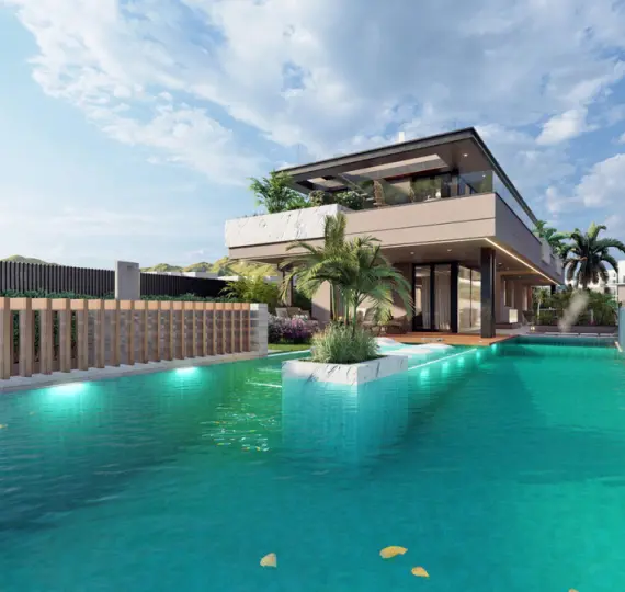 Detached villa R4930924