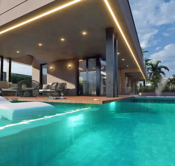 Detached villa R4930924