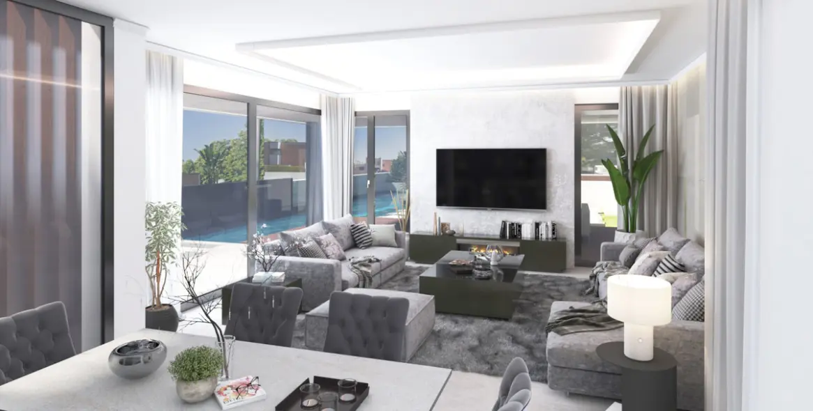 Sale of detached villa in Benalmádena (district Benalmádena Pueblo ) 4