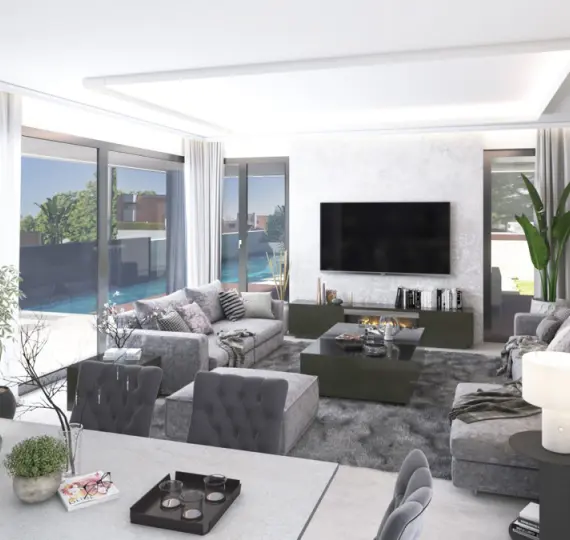 Detached villa R4930924