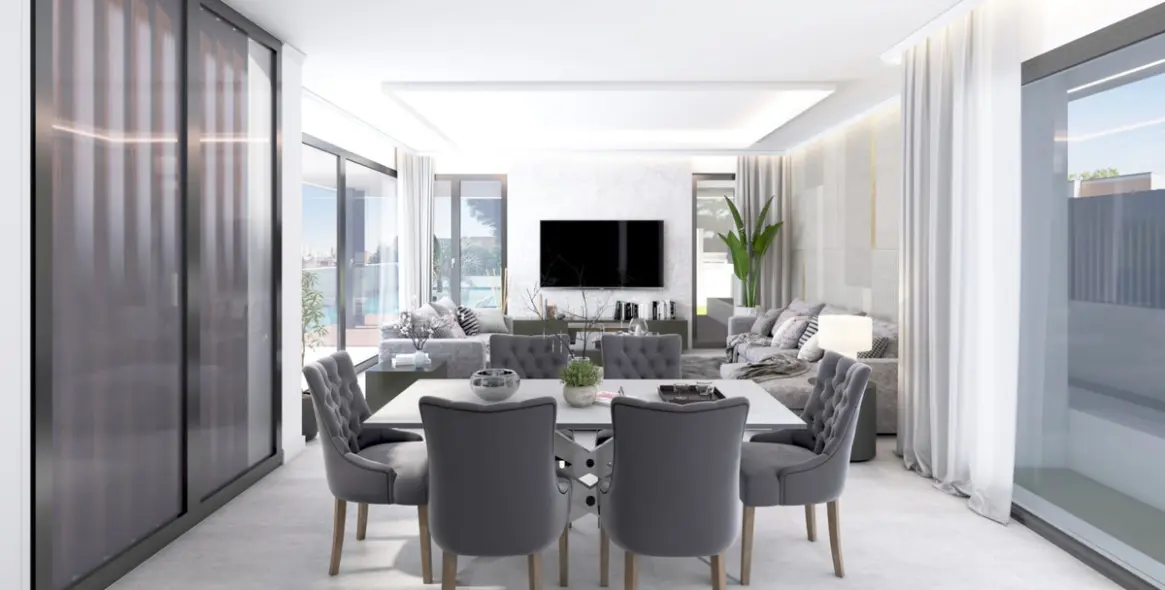 Sale of detached villa in Benalmádena (district Benalmádena Pueblo ) 5