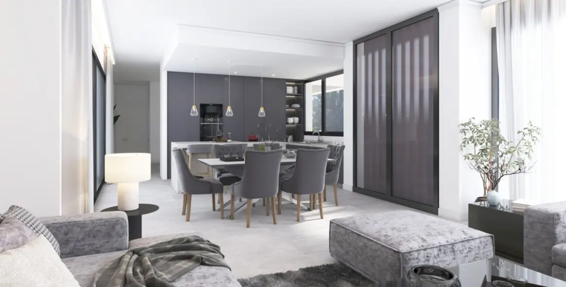 Sale of detached villa in Benalmádena (district Benalmádena Pueblo ) 6