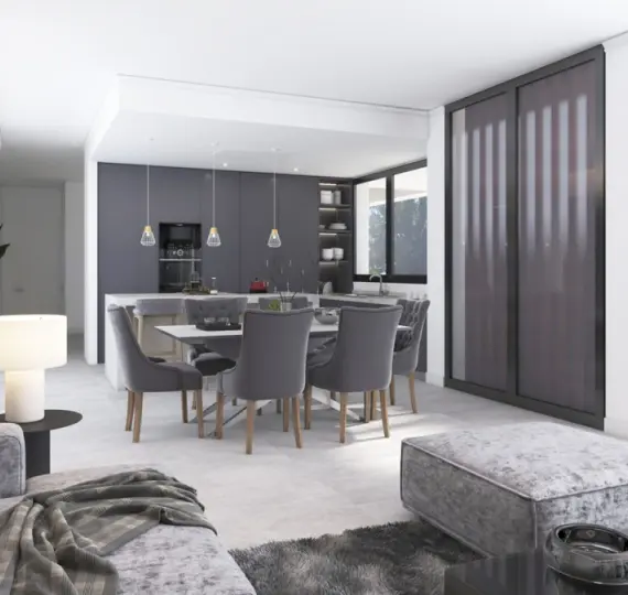 Detached villa R4930924