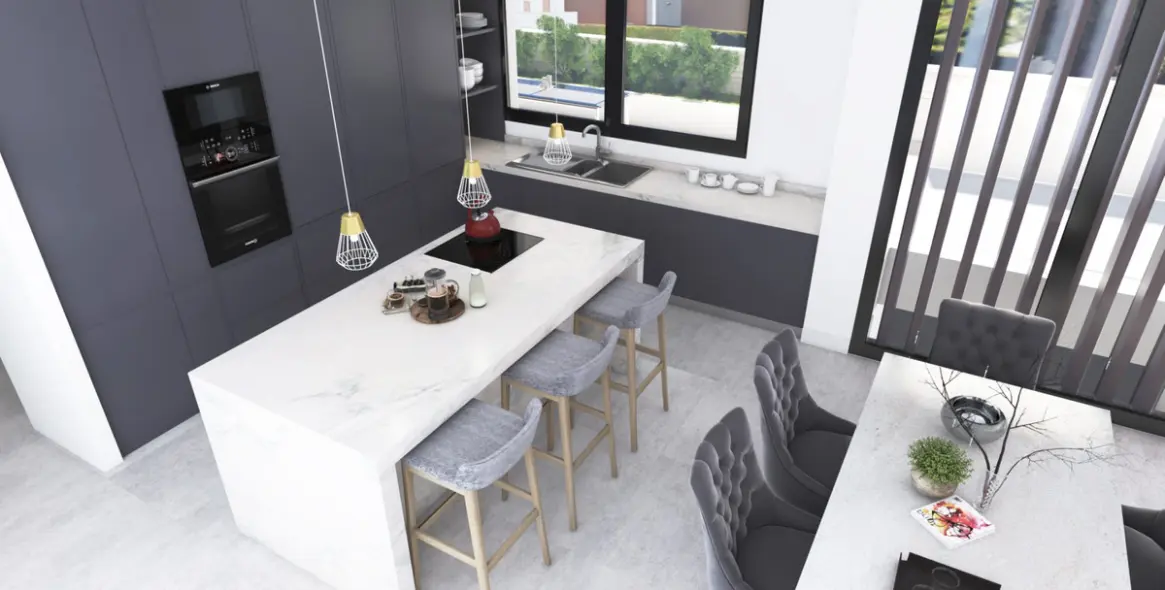 Sale of detached villa in Benalmádena (district Benalmádena Pueblo ) 8