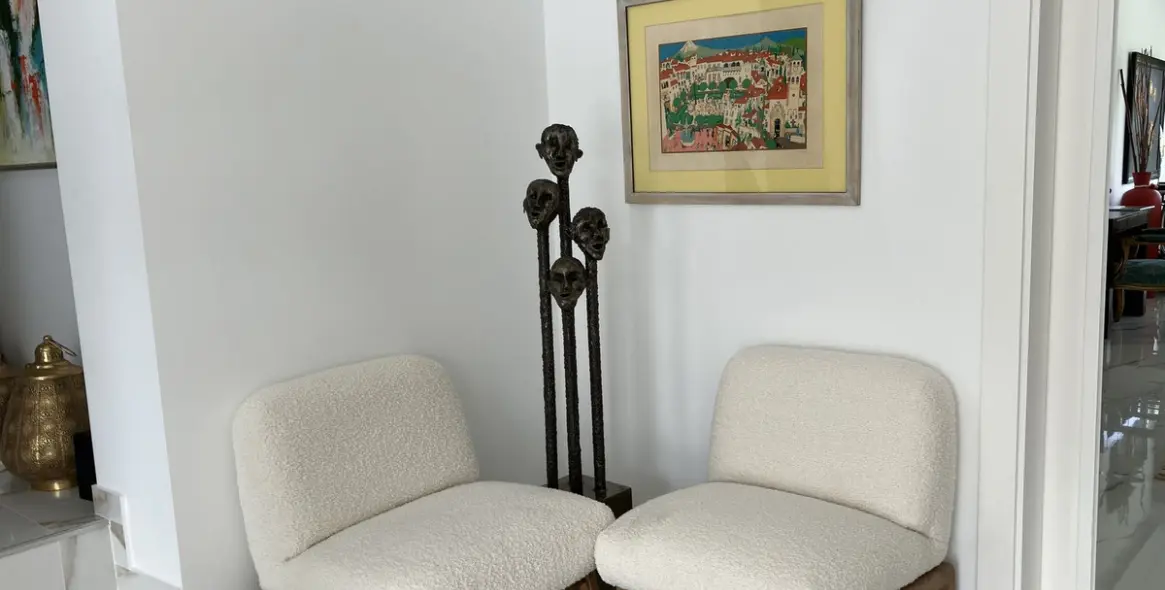 Sale of detached villa in Puerto Banús 6