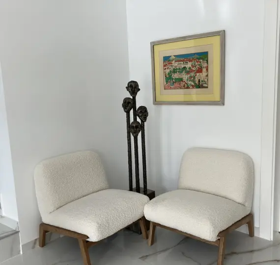 Venta de villa independiente en Puerto Banús