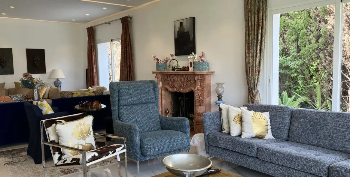 Sale of detached villa in Puerto Banús 9