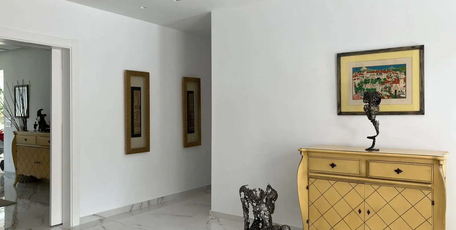 Venta de villa independiente en Puerto Banús 4