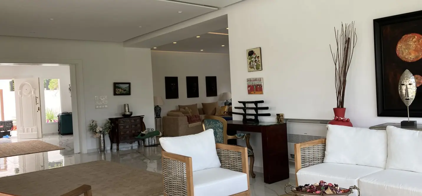 Sale of detached villa in Puerto Banús 4
