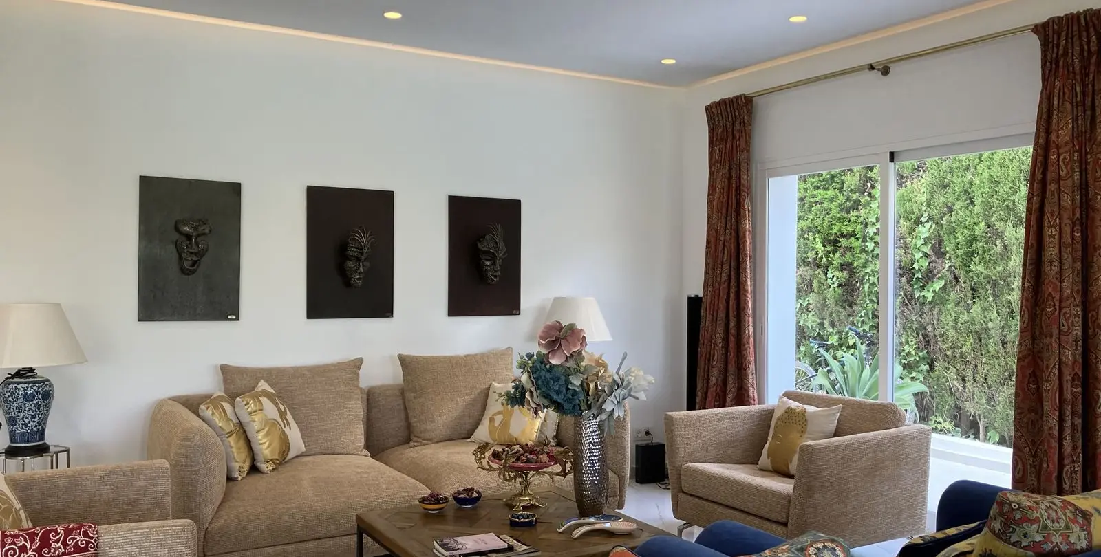 Venta de villa independiente en Puerto Banús 7