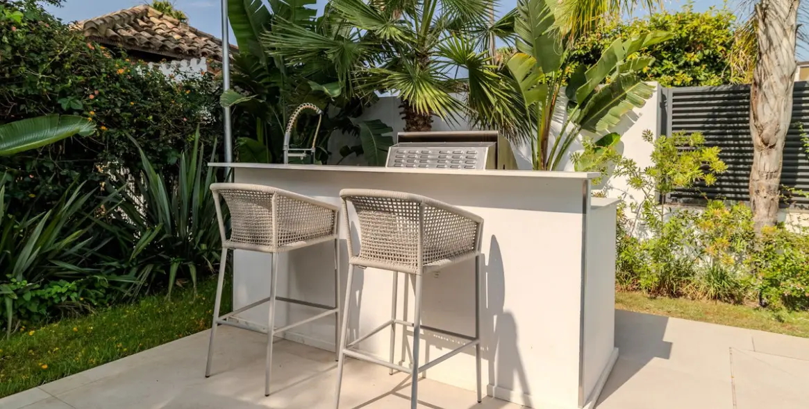 Продажа  отдельно стоящей виллы в Puerto Banús 41