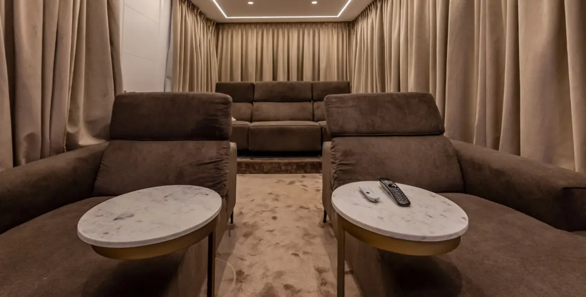 Продажа  отдельно стоящей виллы в Puerto Banús 45