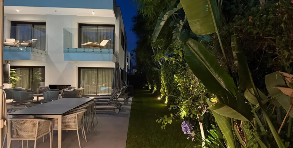 Продажа  отдельно стоящей виллы в Puerto Banús 55