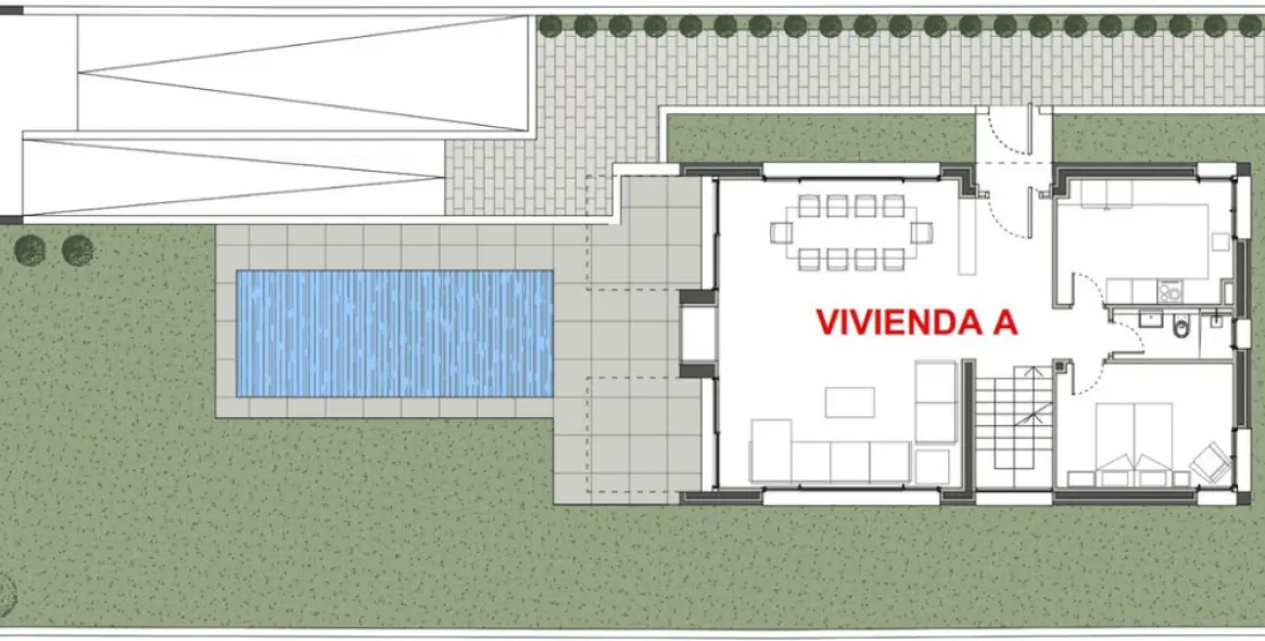 Продажа  отдельно стоящей виллы в Puerto Banús 57