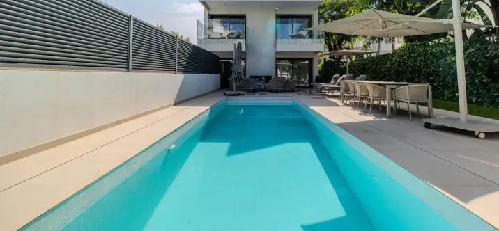 Продажа  отдельно стоящей виллы в Puerto Banús 0
