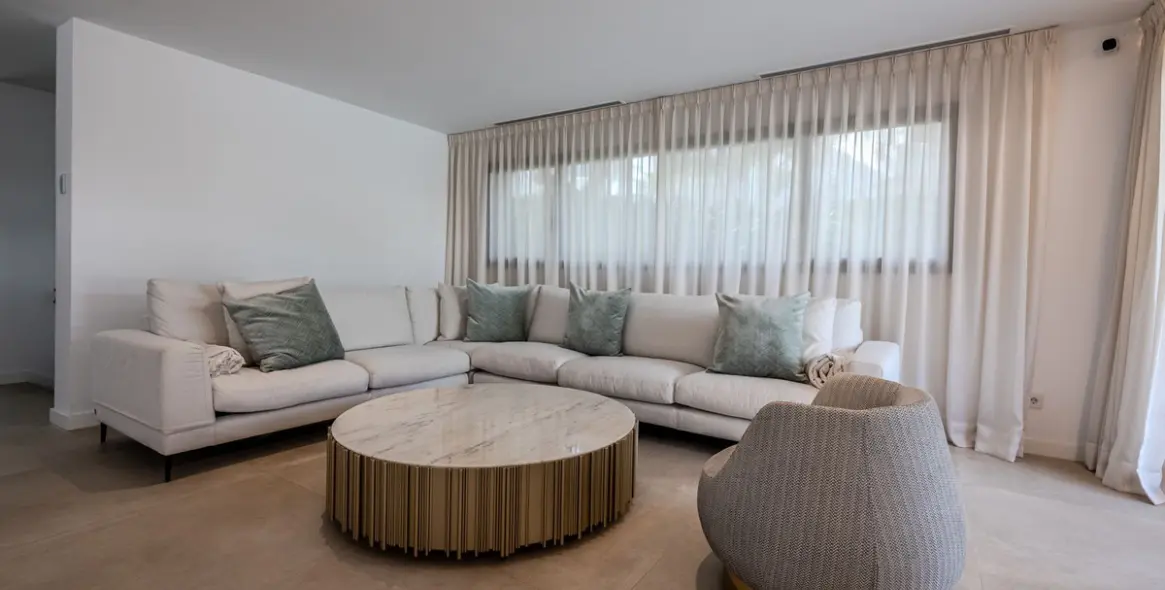 Venta de villa independiente en Puerto Banús 4