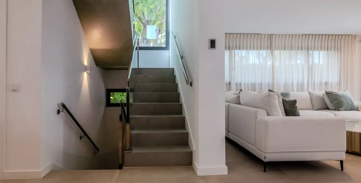 Venta de villa independiente en Puerto Banús 14