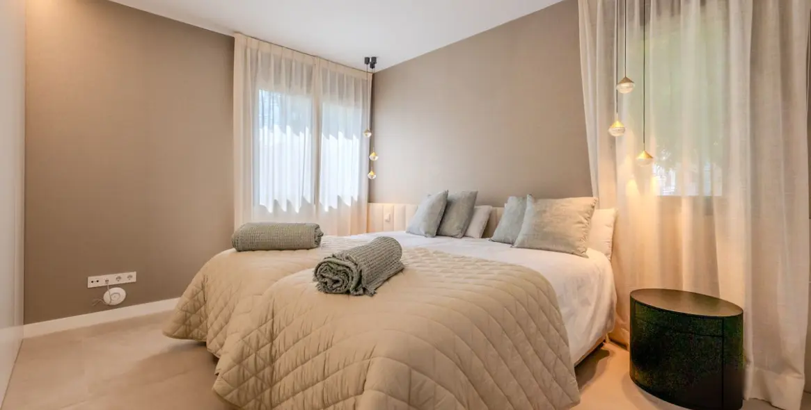 Venta de villa independiente en Puerto Banús 15