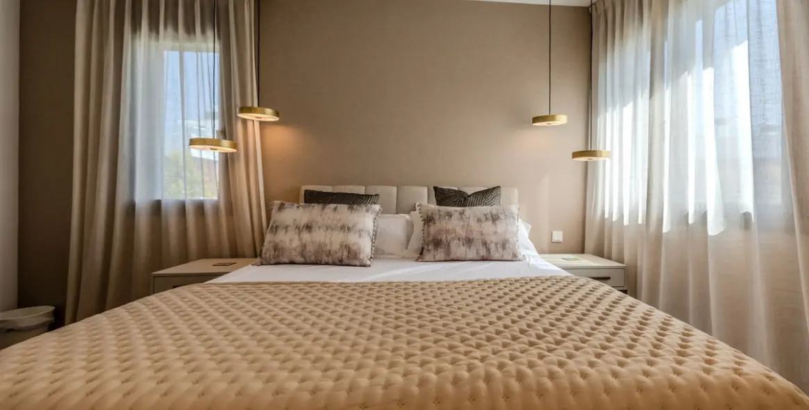 Venta de villa independiente en Puerto Banús 20