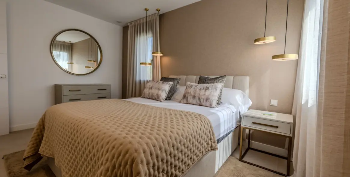 Venta de villa independiente en Puerto Banús 21