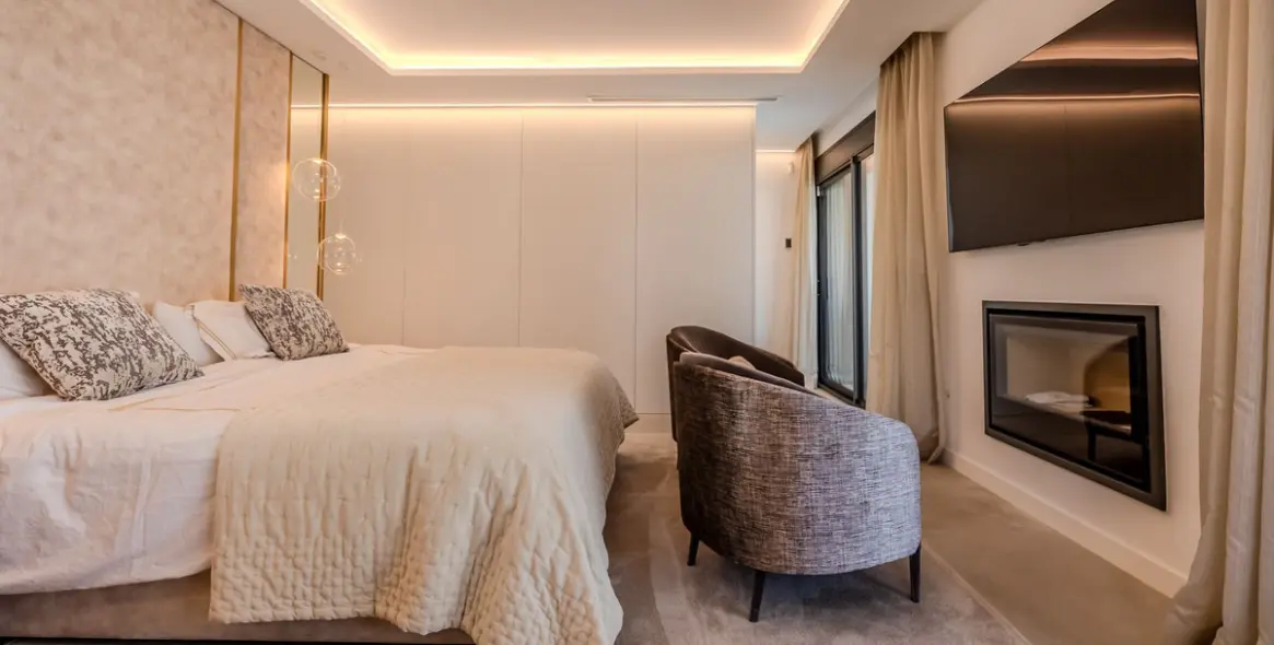 Venta de villa independiente en Puerto Banús 27