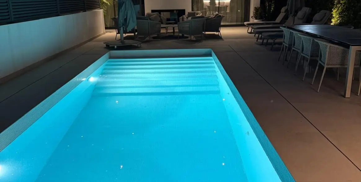 Venta de villa independiente en Puerto Banús 54