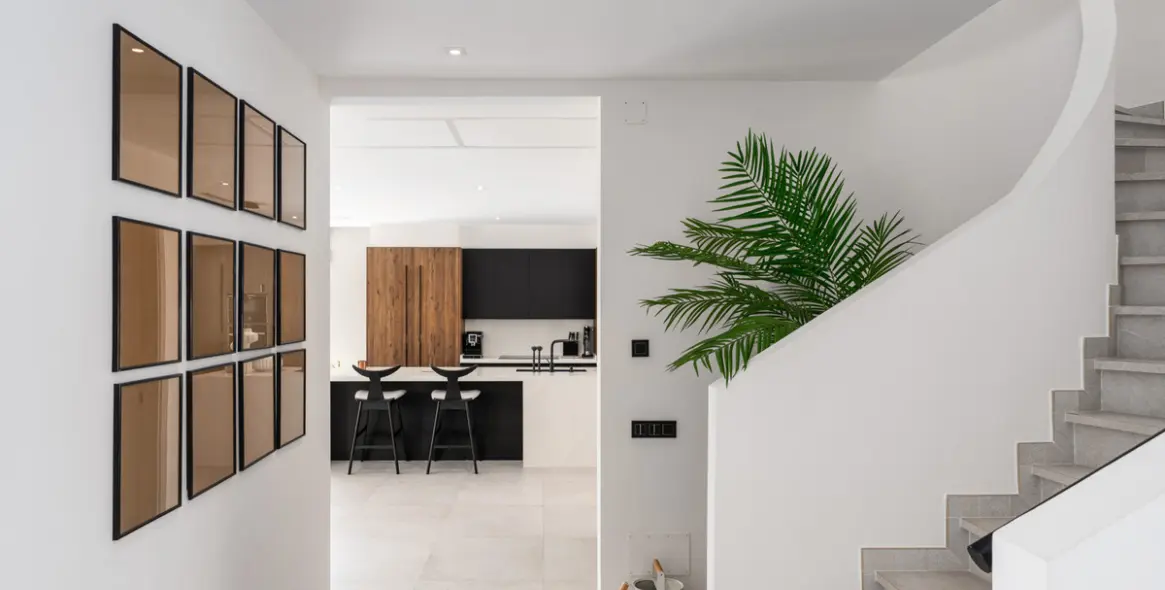 Venta de villa independiente en Elviria 18