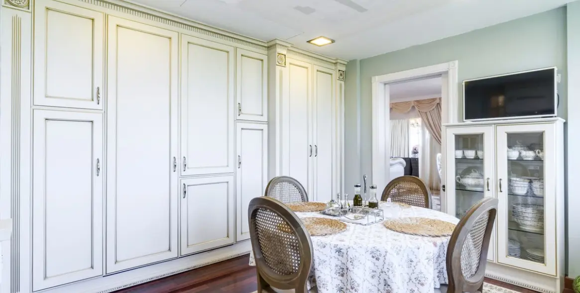 Продажа двухуровневого пентхауса в Bahía de Marbella 23