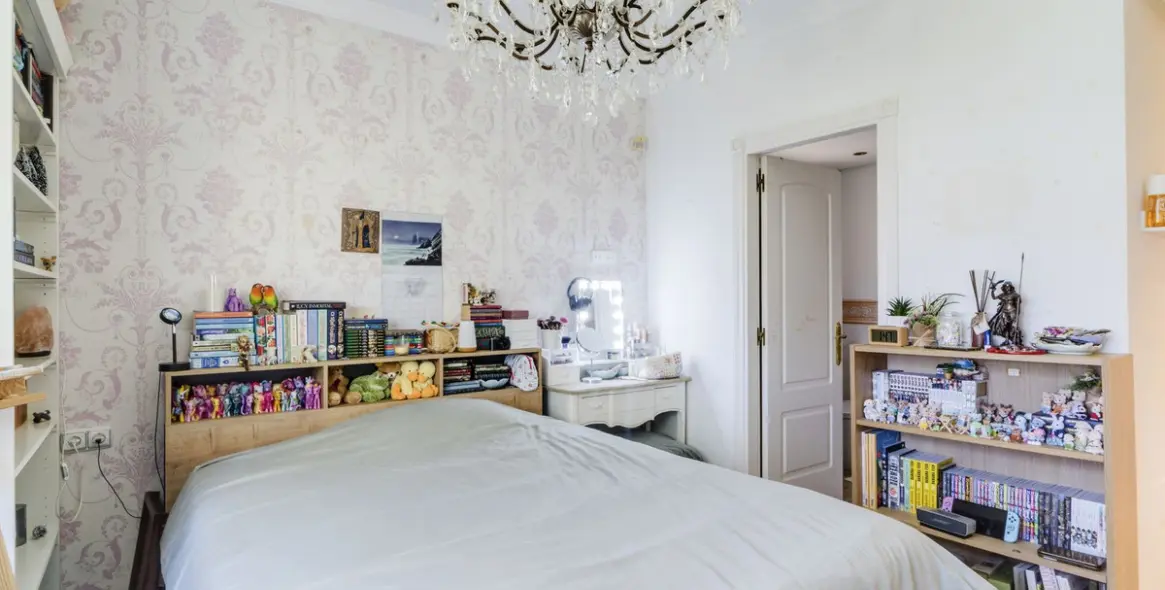 Продажа двухуровневого пентхауса в Bahía de Marbella 37