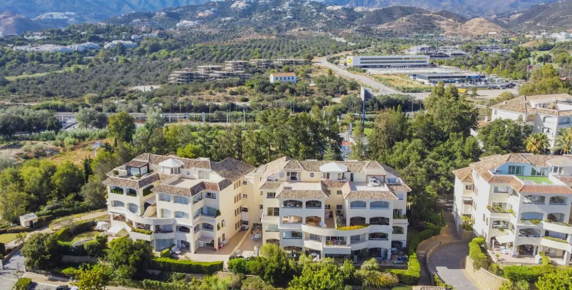 Продажа двухуровневого пентхауса в Bahía de Marbella 50