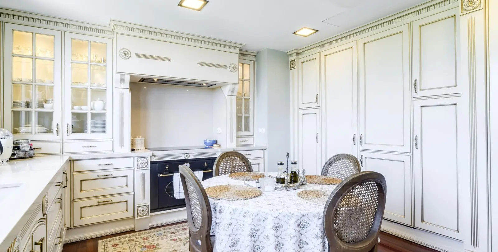 Продажа двухуровневого пентхауса в Bahía de Marbella 22