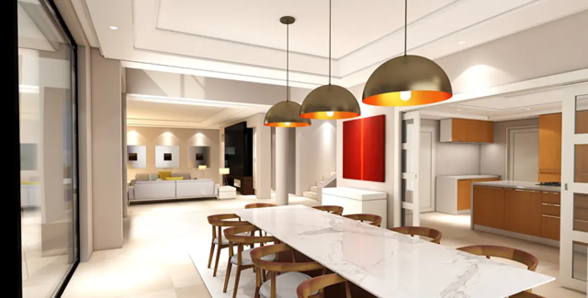 Venta de villa independiente en Estepona 3