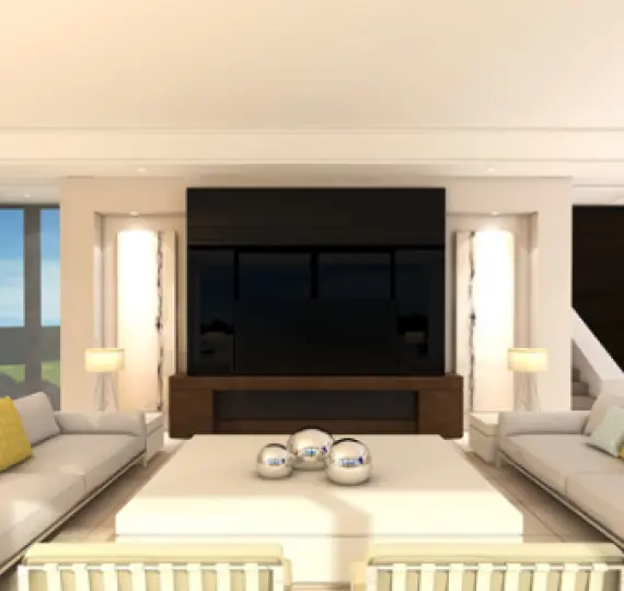 Venta de villa independiente en Estepona