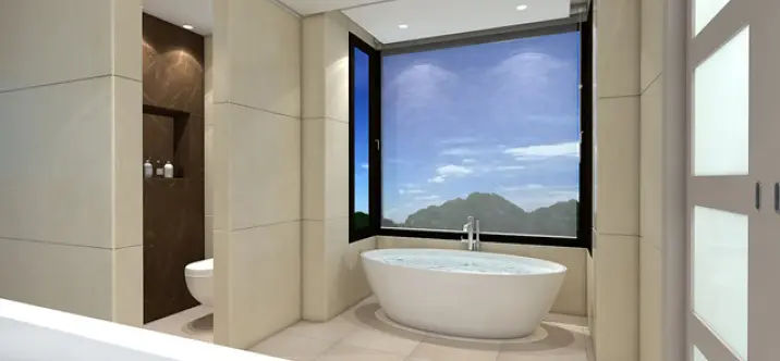 Venta de villa independiente en Estepona 4