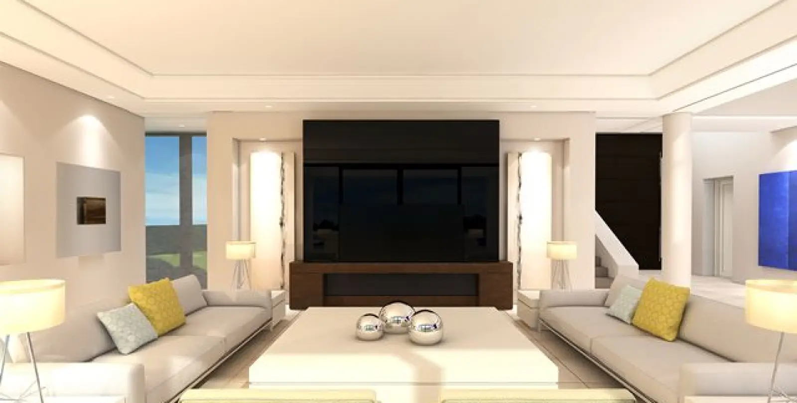 Venta de villa independiente en Estepona 4