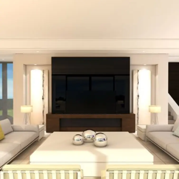 Venta de villa independiente en Estepona