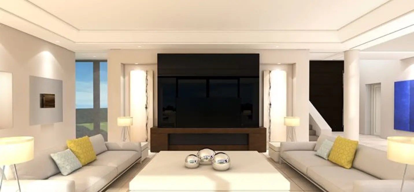 Venta de villa independiente en Estepona 3