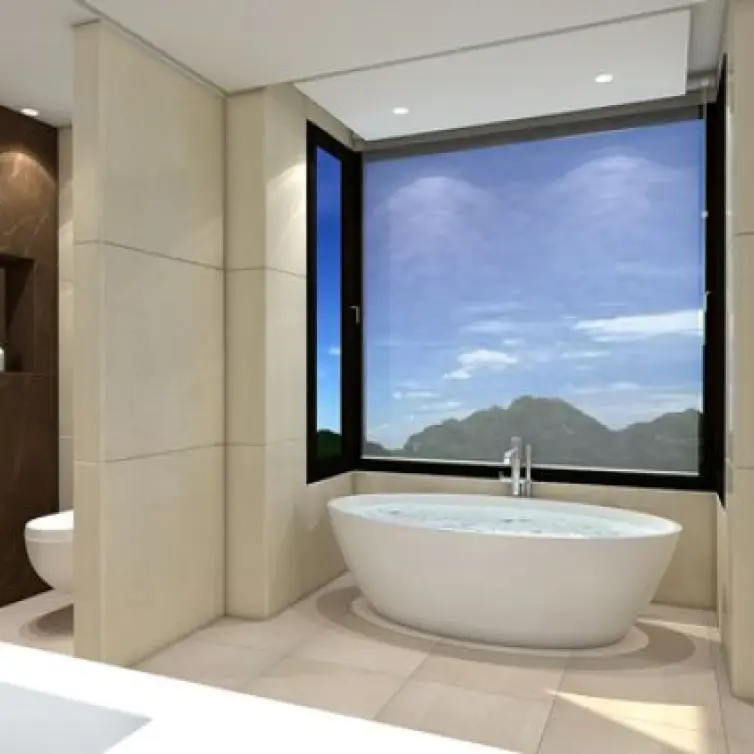 Venta de villa independiente en Estepona