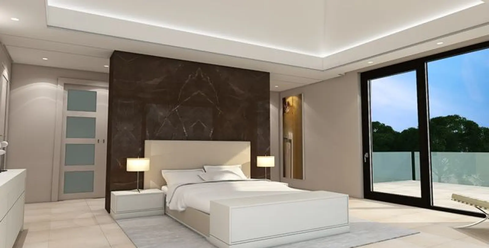 Venta de villa independiente en Estepona 6