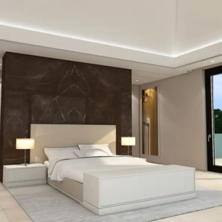 Venta de villa independiente en Estepona