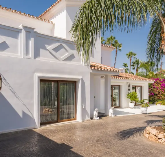 Venta de villa independiente en Atalaya