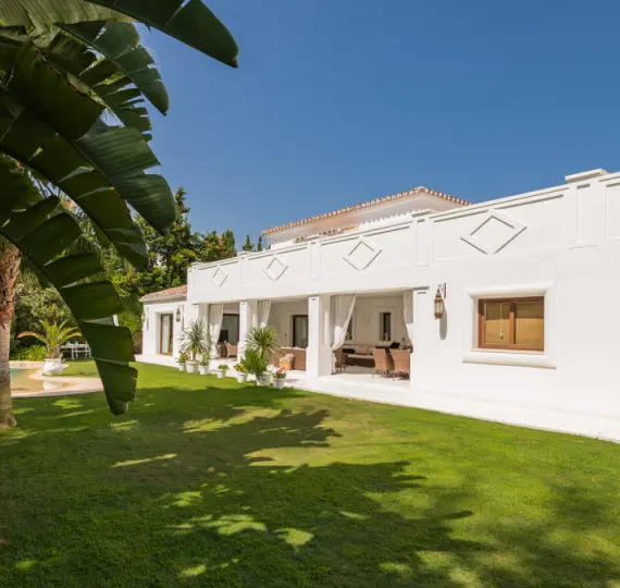 Venta de villa independiente en Atalaya