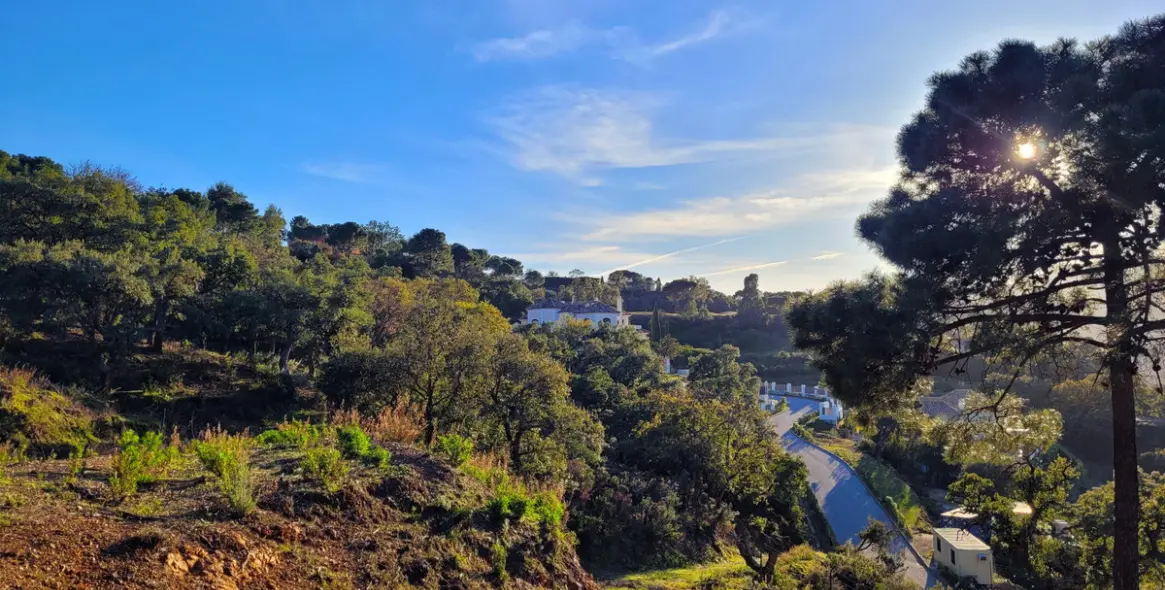 Sale of residential plot in La Zagaleta 4