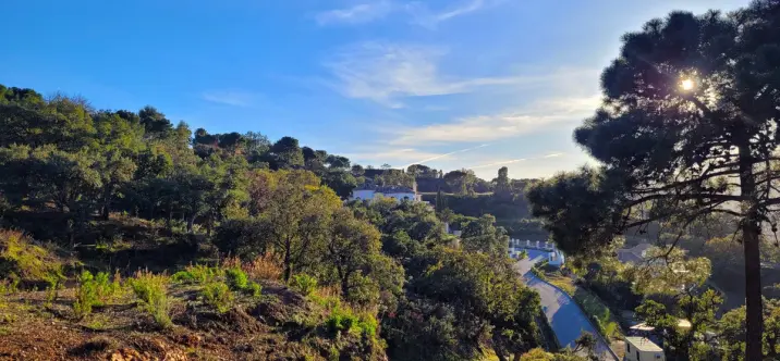 Sale of residential plot in La Zagaleta 3