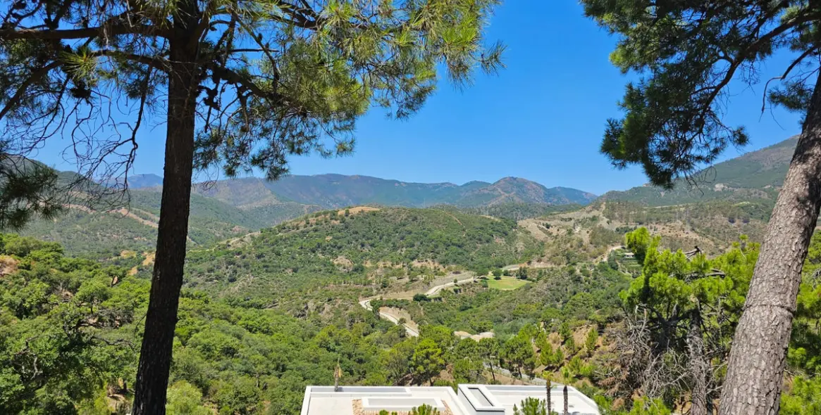 Sale of residential plot in La Zagaleta 8