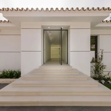 Venta de villa independiente en Guadalmina Alta