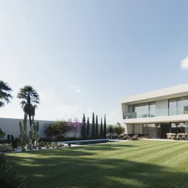 Sale of detached villa in San Pedro de Alcántara