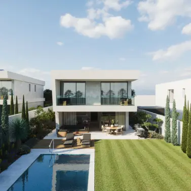 Sale of detached villa in San Pedro de Alcántara